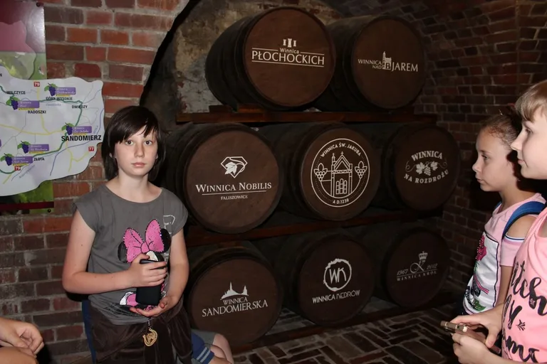 "Jedynka" na szlaku dwóch historycznych miejscowości (zdjęcia)