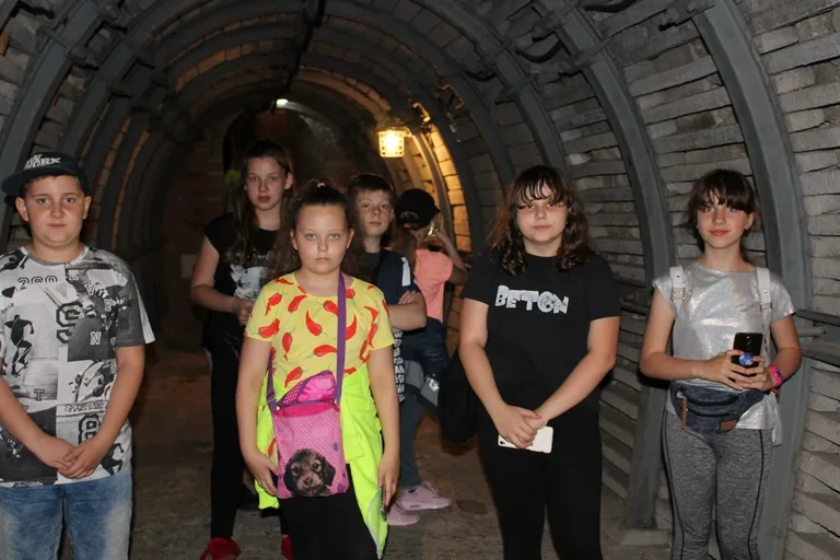 "Jedynka" na szlaku dwóch historycznych miejscowości (zdjęcia)