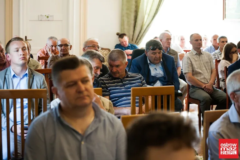Wicemarszałek senatu: Inwestujemy w Polskę lokalną (zdjęcia, wideo)