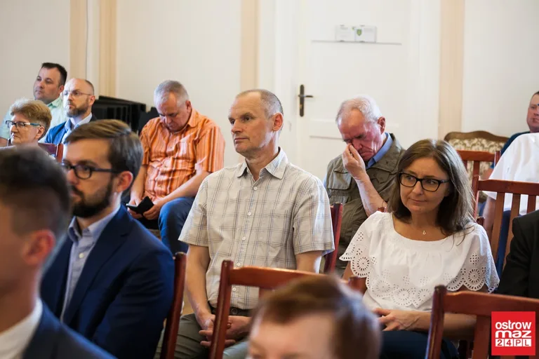Wicemarszałek senatu: Inwestujemy w Polskę lokalną (zdjęcia, wideo)