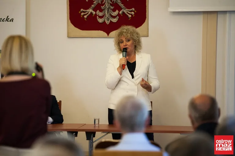 Wicemarszałek senatu: Inwestujemy w Polskę lokalną (zdjęcia, wideo)