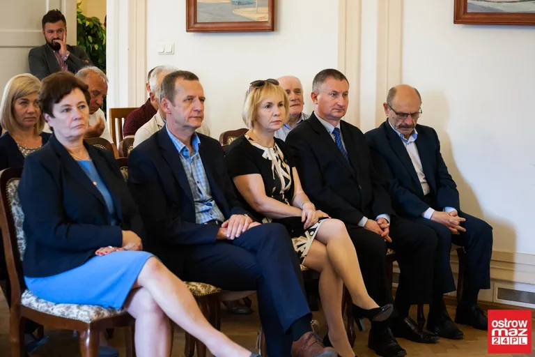 Wicemarszałek senatu: Inwestujemy w Polskę lokalną (zdjęcia, wideo)