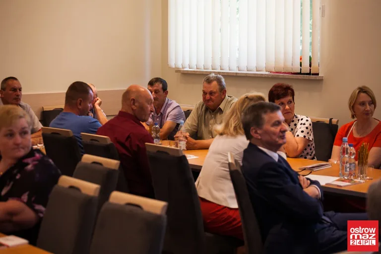 Wójt gminy Stary Lubotyń z absolutorium (zdjęcia, wideo)