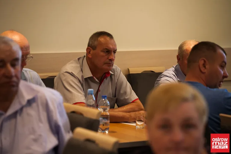 Wójt gminy Stary Lubotyń z absolutorium (zdjęcia, wideo)