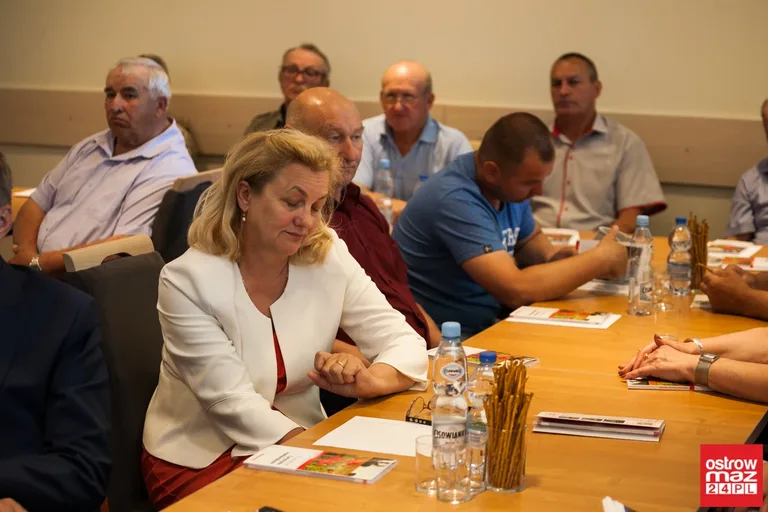 Wójt gminy Stary Lubotyń z absolutorium (zdjęcia, wideo)
