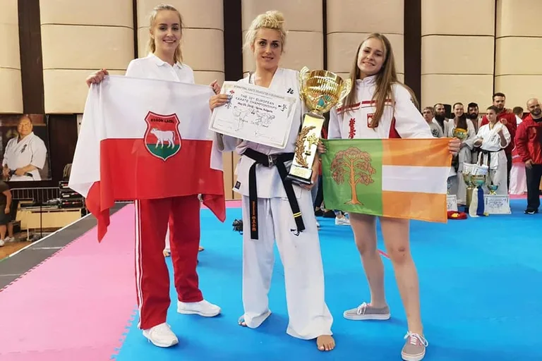 Maria Jasko tym razem bez medalu (zdjęcia, wideo)
