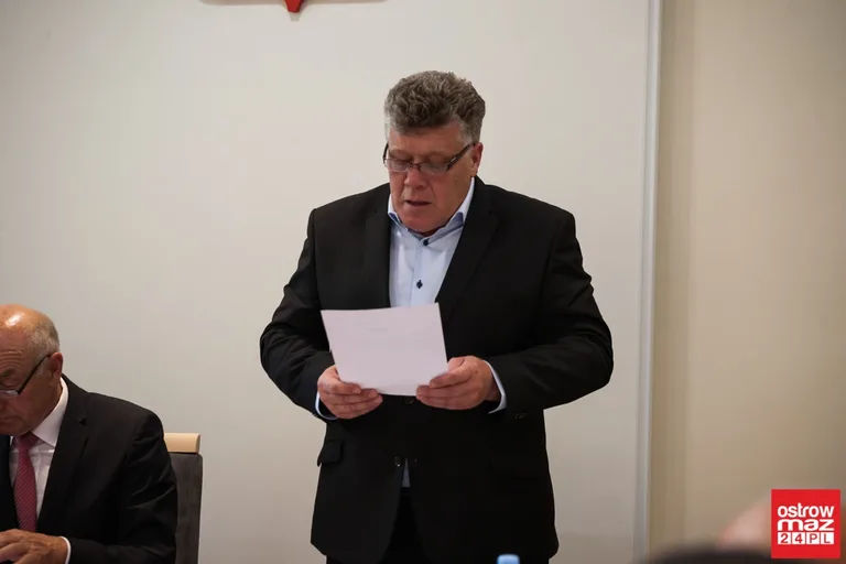 Wójt gminy Stary Lubotyń z absolutorium (zdjęcia, wideo)
