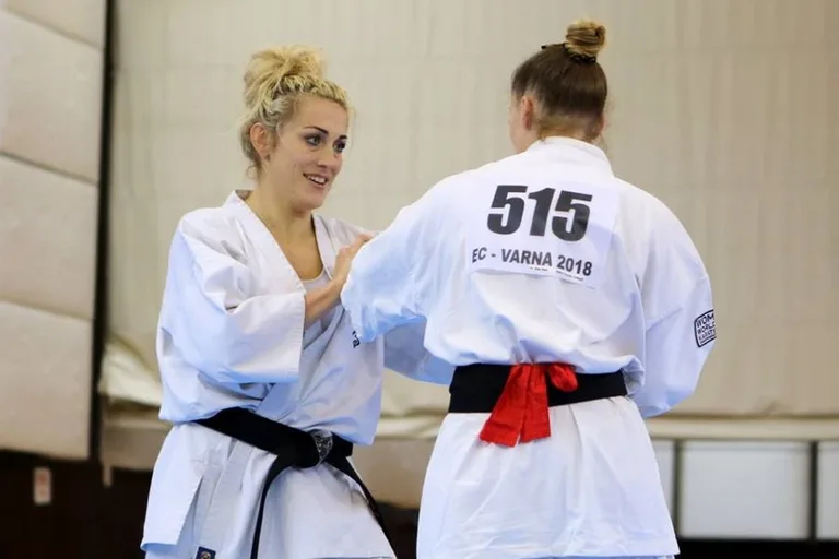 Maria Jasko tym razem bez medalu (zdjęcia, wideo)