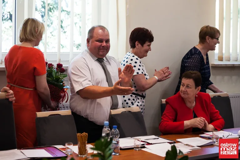 Wójt gminy Stary Lubotyń z absolutorium (zdjęcia, wideo)