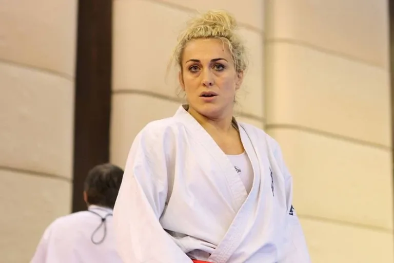 Maria Jasko tym razem bez medalu (zdjęcia, wideo)