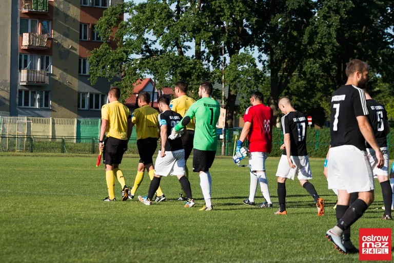 Ostrovia zwycięża przy Warchalskiego (zdjęcia, wideo)