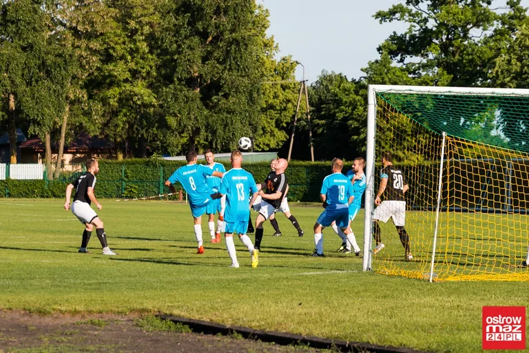 Ostrovia zwycięża przy Warchalskiego (zdjęcia, wideo)