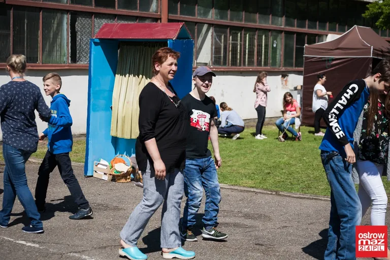 Święto Rodziny w lubiejewskiej szkole specjalnej (zdjęcia, wideo)