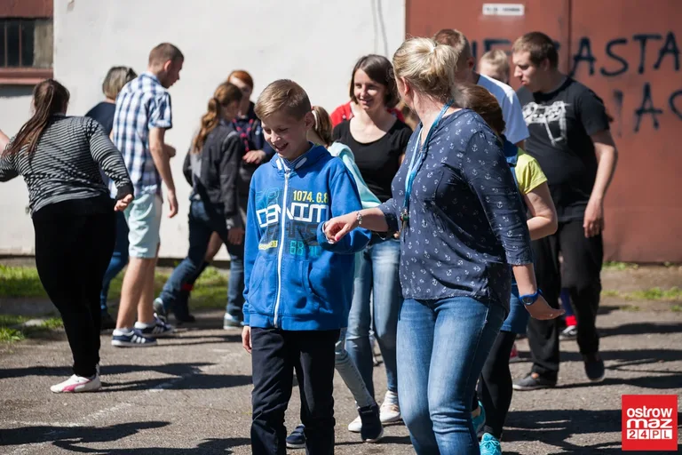 Święto Rodziny w lubiejewskiej szkole specjalnej (zdjęcia, wideo)
