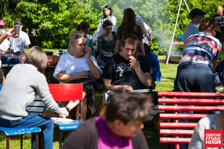 Święto Rodziny w lubiejewskiej szkole specjalnej (zdjęcia, wideo)