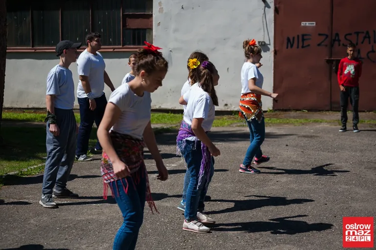 Święto Rodziny w lubiejewskiej szkole specjalnej (zdjęcia, wideo)