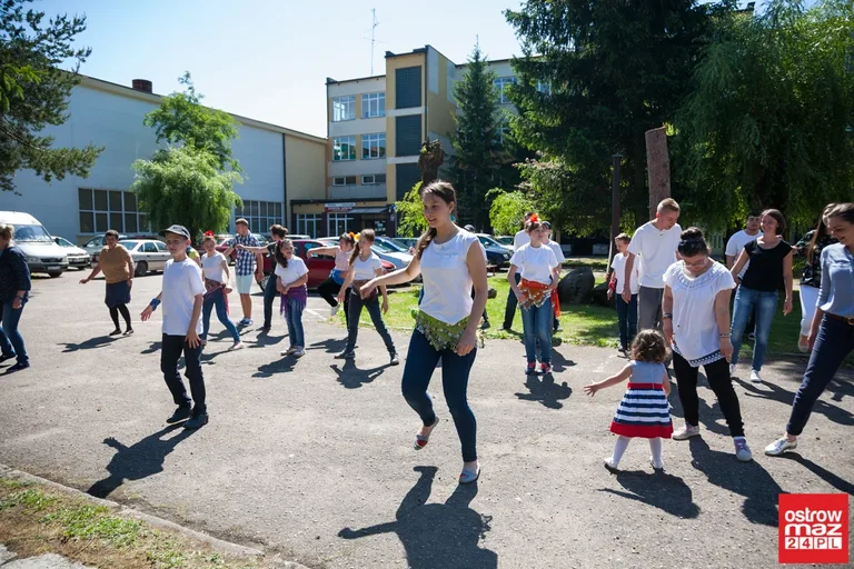 Święto Rodziny w lubiejewskiej szkole specjalnej (zdjęcia, wideo)
