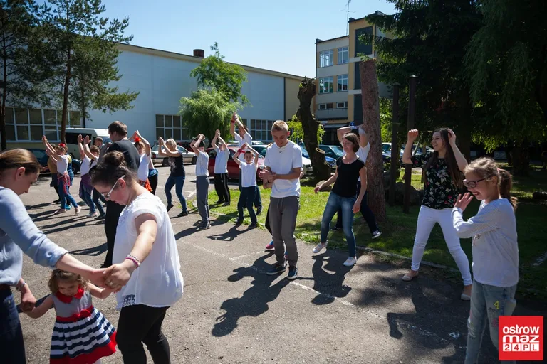 Święto Rodziny w lubiejewskiej szkole specjalnej (zdjęcia, wideo)