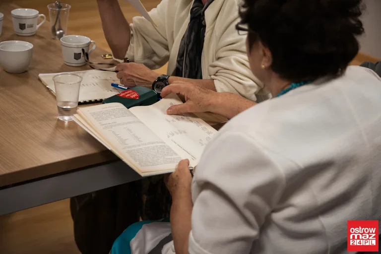 Kolejny raz rozmawiali o genealogii (zdjęcia, wideo)