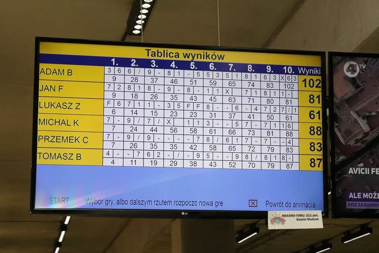 Rewelacyjny Brzostek w OLB (zdjęcia, wideo)