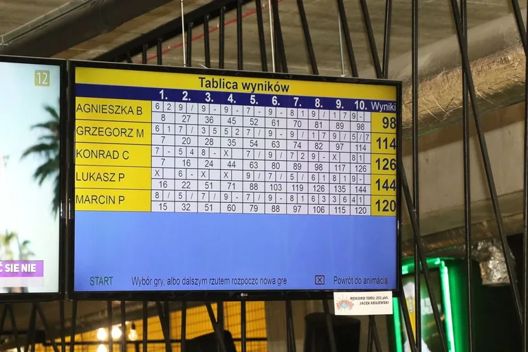 Rewelacyjny Brzostek w OLB (zdjęcia, wideo)