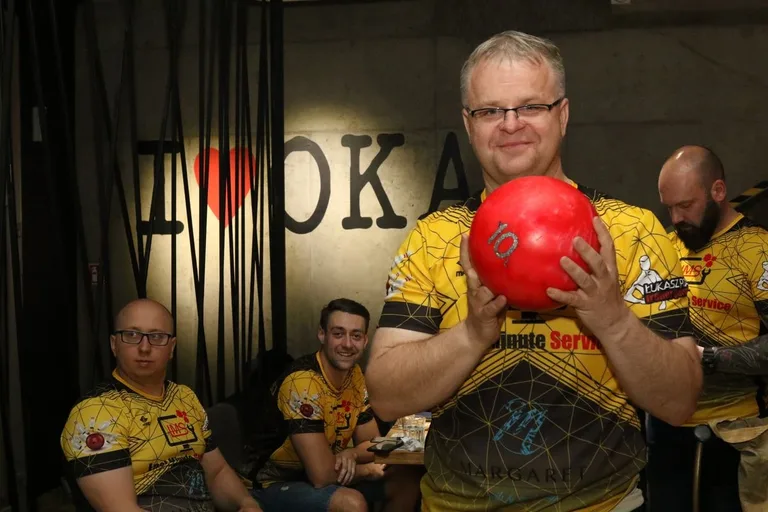 Rewelacyjny Brzostek w OLB (zdjęcia, wideo)
