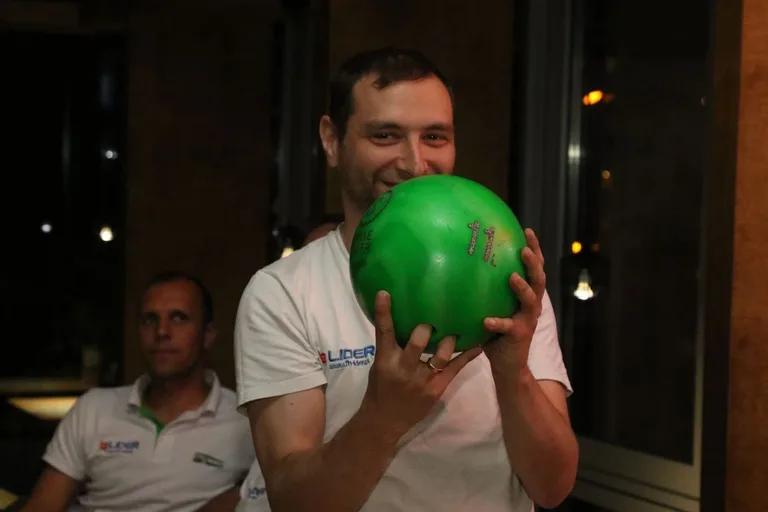 Rewelacyjny Brzostek w OLB (zdjęcia, wideo)