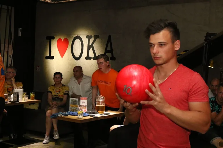Rewelacyjny Brzostek w OLB (zdjęcia, wideo)