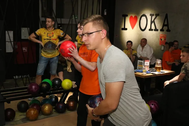 Rewelacyjny Brzostek w OLB (zdjęcia, wideo)