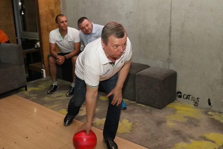 Rewelacyjny Brzostek w OLB (zdjęcia, wideo)