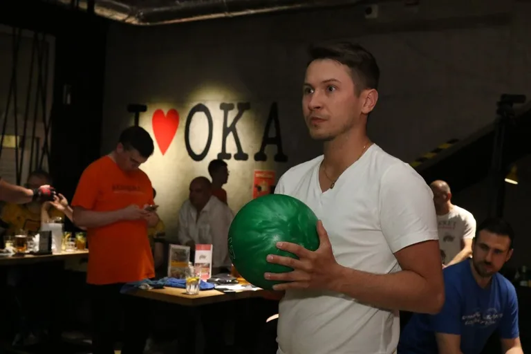 Rewelacyjny Brzostek w OLB (zdjęcia, wideo)