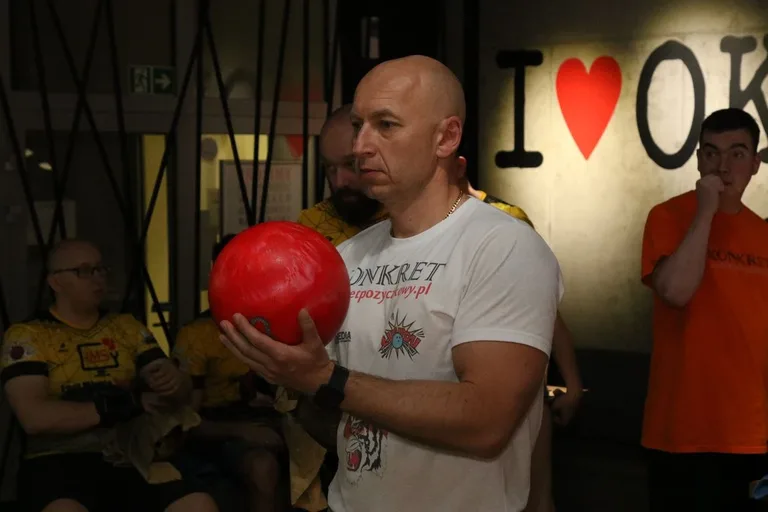 Rewelacyjny Brzostek w OLB (zdjęcia, wideo)