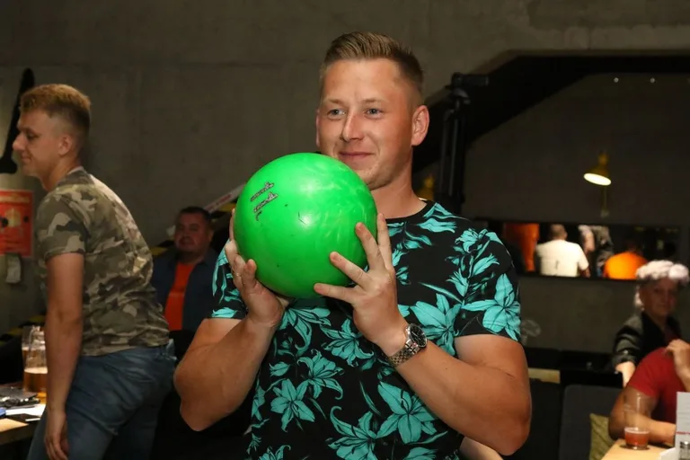 Rewelacyjny Brzostek w OLB (zdjęcia, wideo)