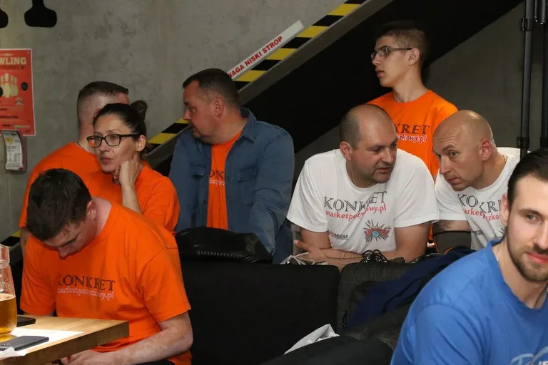 Rewelacyjny Brzostek w OLB (zdjęcia, wideo)