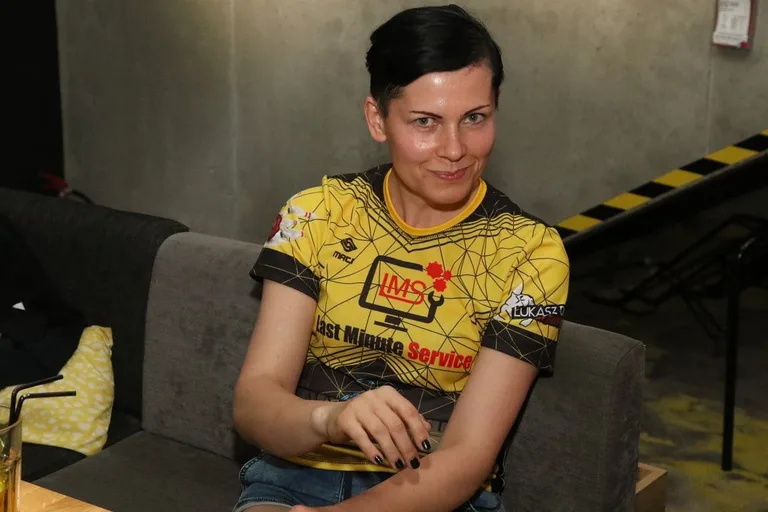 Rewelacyjny Brzostek w OLB (zdjęcia, wideo)
