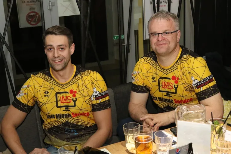Rewelacyjny Brzostek w OLB (zdjęcia, wideo)