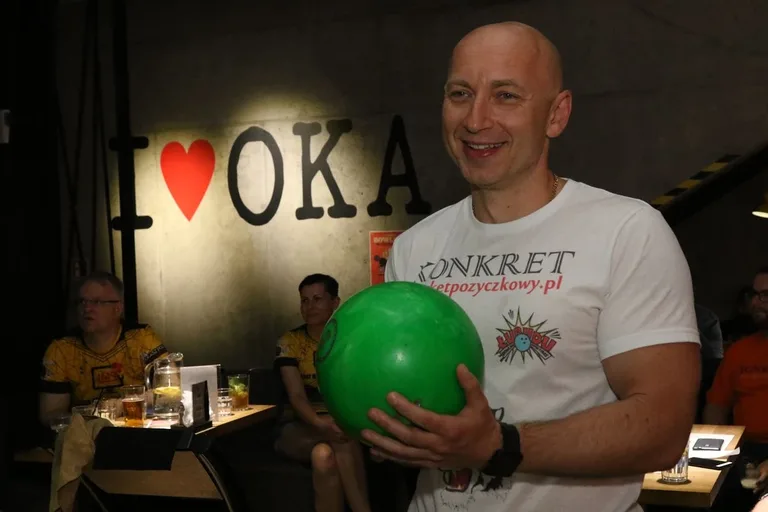 Rewelacyjny Brzostek w OLB (zdjęcia, wideo)