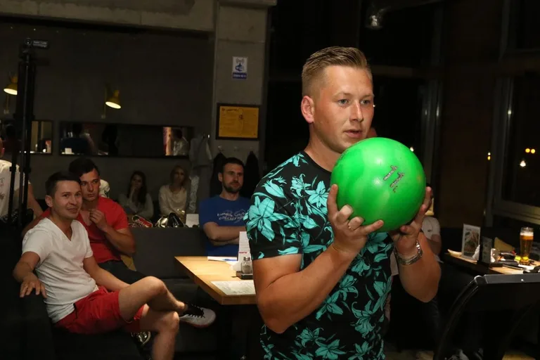 Rewelacyjny Brzostek w OLB (zdjęcia, wideo)