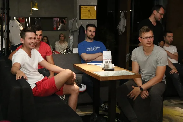 Rewelacyjny Brzostek w OLB (zdjęcia, wideo)