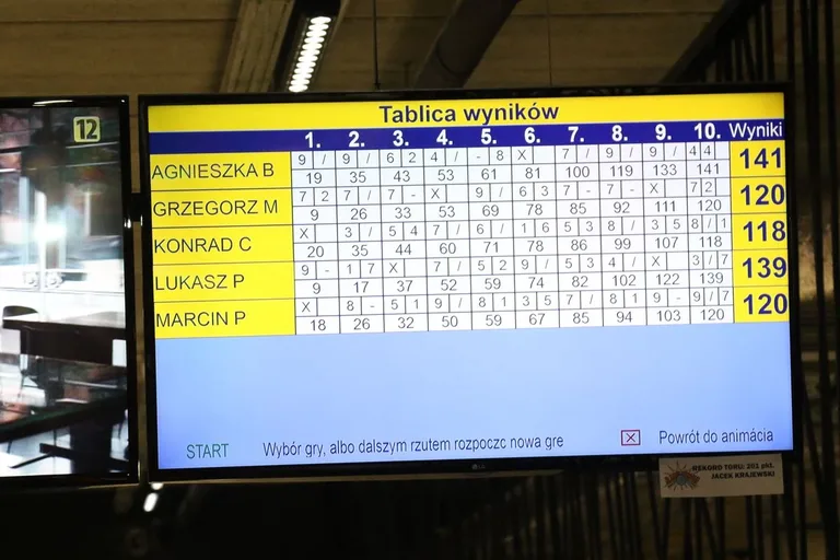 Rewelacyjny Brzostek w OLB (zdjęcia, wideo)