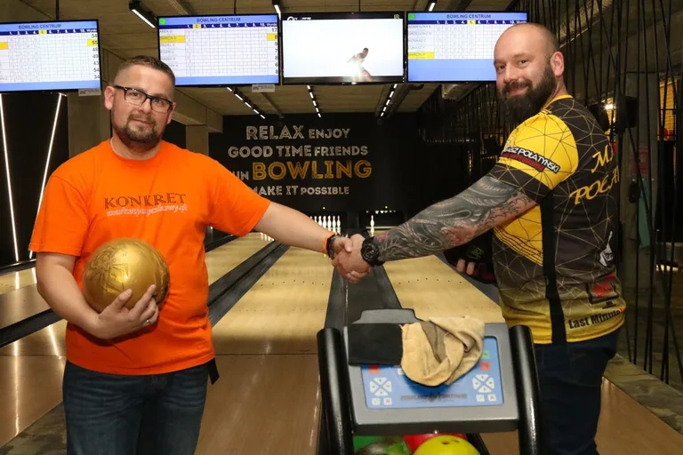 Rewelacyjny Brzostek w OLB (zdjęcia, wideo)