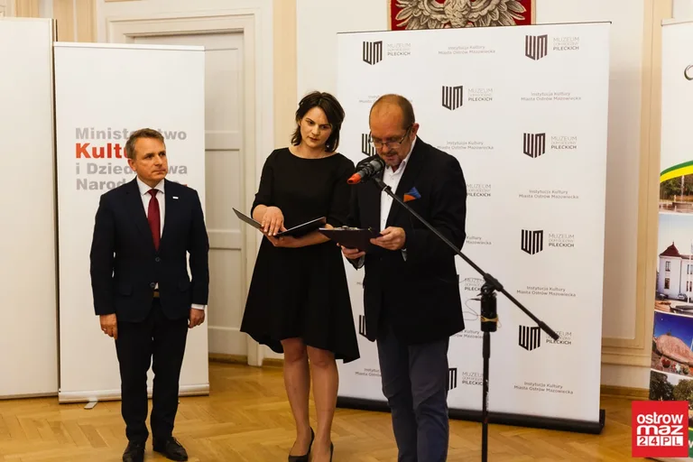 Uczcili pamięć o rtm. Pileckim (zdjęcia, wideo)