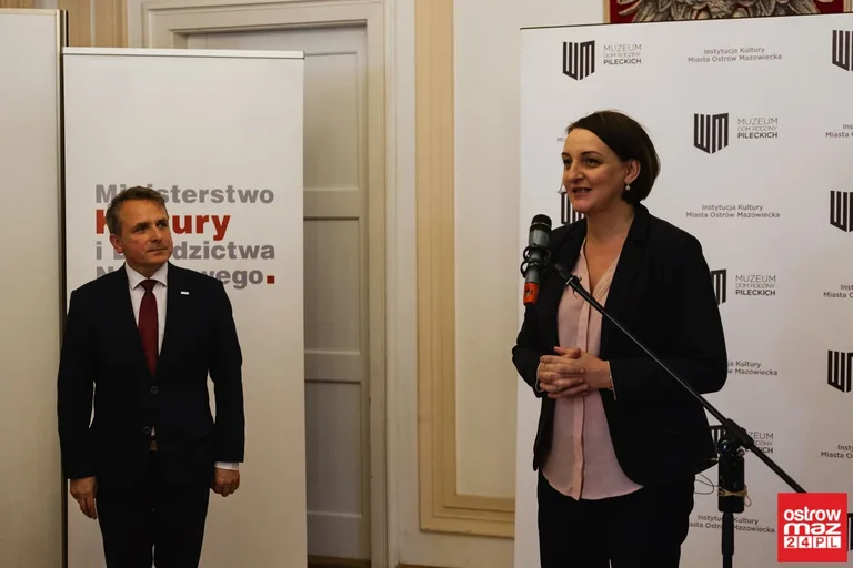 Uczcili pamięć o rtm. Pileckim (zdjęcia, wideo)
