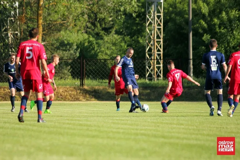 GKS Andrzejewo w gazie, Iskra rozbita (zdjęcia, wideo)