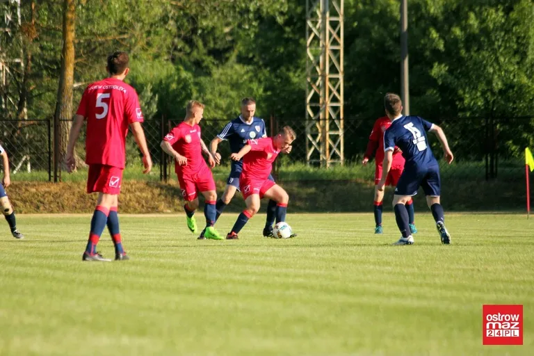 GKS Andrzejewo w gazie, Iskra rozbita (zdjęcia, wideo)