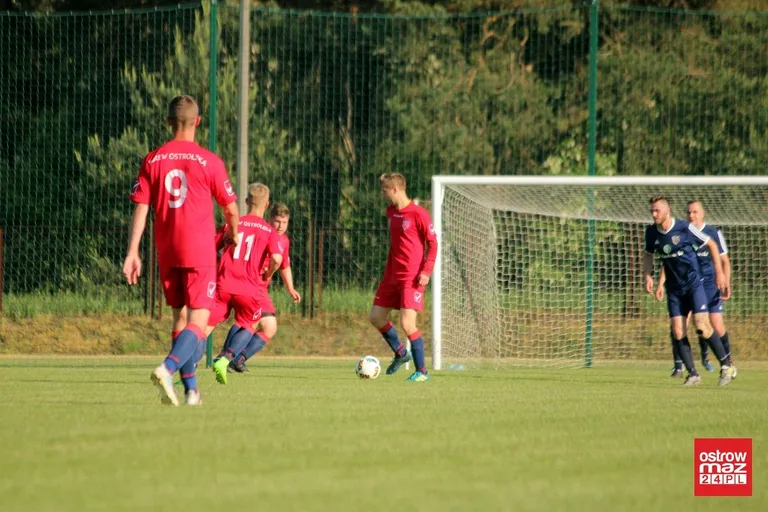 GKS Andrzejewo w gazie, Iskra rozbita (zdjęcia, wideo)
