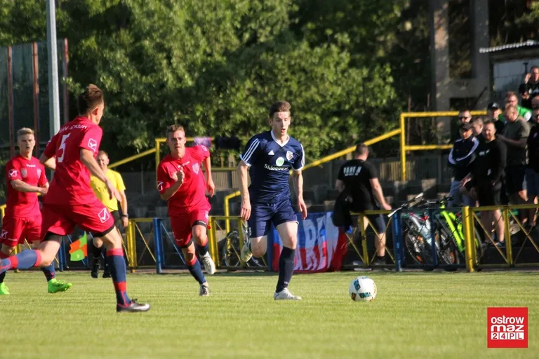 GKS Andrzejewo w gazie, Iskra rozbita (zdjęcia, wideo)