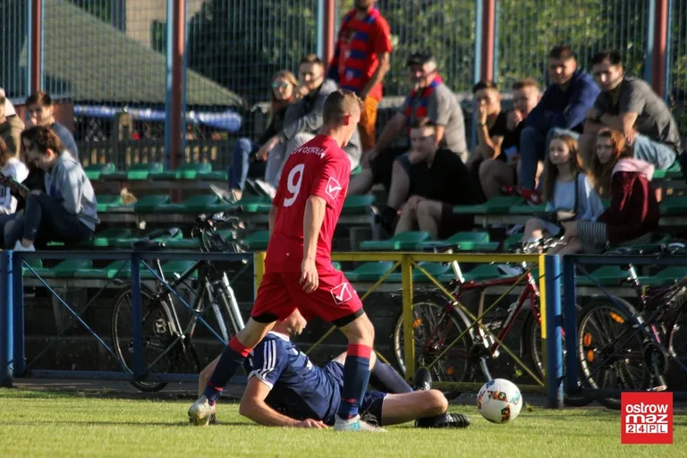 GKS Andrzejewo w gazie, Iskra rozbita (zdjęcia, wideo)