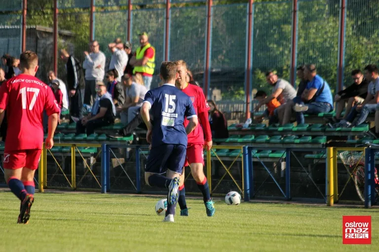 GKS Andrzejewo w gazie, Iskra rozbita (zdjęcia, wideo)