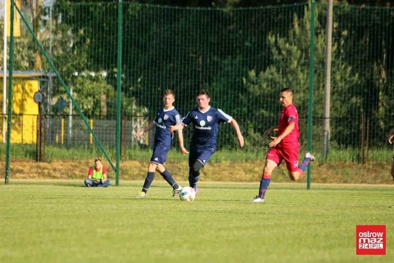 GKS Andrzejewo w gazie, Iskra rozbita (zdjęcia, wideo)